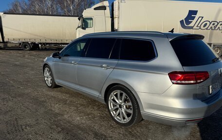 Volkswagen Passat B8 рестайлинг, 2017 год, 1 750 000 рублей, 8 фотография