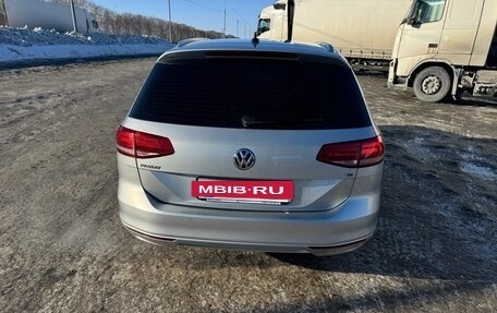 Volkswagen Passat B8 рестайлинг, 2017 год, 1 750 000 рублей, 6 фотография