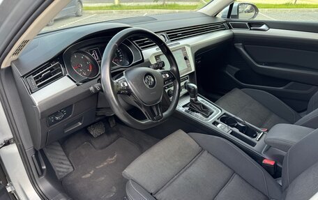 Volkswagen Passat B8 рестайлинг, 2017 год, 1 750 000 рублей, 11 фотография