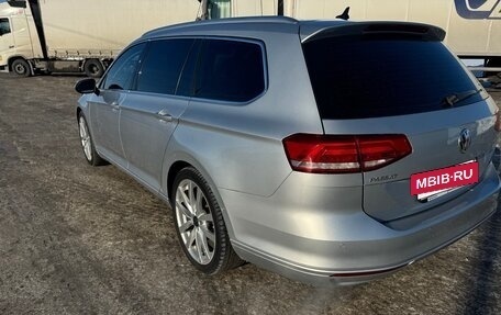 Volkswagen Passat B8 рестайлинг, 2017 год, 1 750 000 рублей, 7 фотография