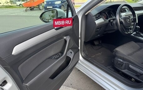 Volkswagen Passat B8 рестайлинг, 2017 год, 1 750 000 рублей, 12 фотография