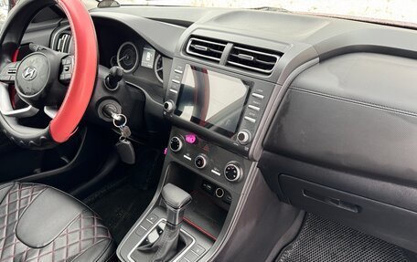 Hyundai Creta, 2021 год, 2 200 000 рублей, 9 фотография