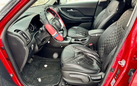 Hyundai Creta, 2021 год, 2 200 000 рублей, 18 фотография