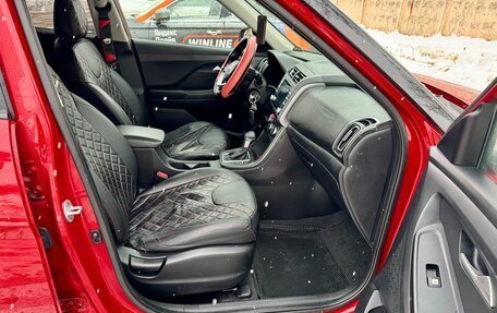 Hyundai Creta, 2021 год, 2 200 000 рублей, 11 фотография