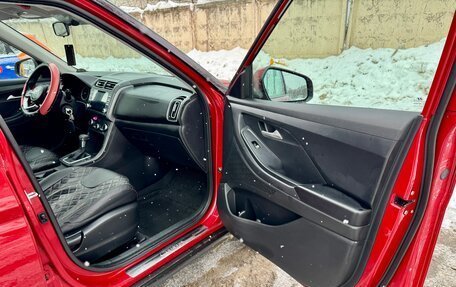 Hyundai Creta, 2021 год, 2 200 000 рублей, 12 фотография