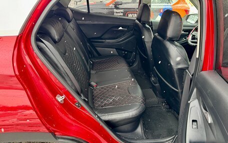 Hyundai Creta, 2021 год, 2 200 000 рублей, 13 фотография