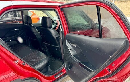 Hyundai Creta, 2021 год, 2 200 000 рублей, 14 фотография