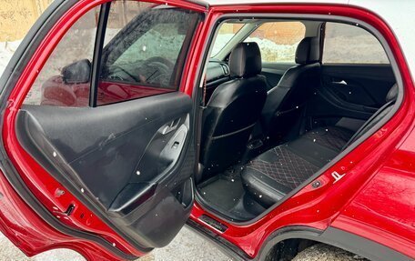 Hyundai Creta, 2021 год, 2 200 000 рублей, 16 фотография