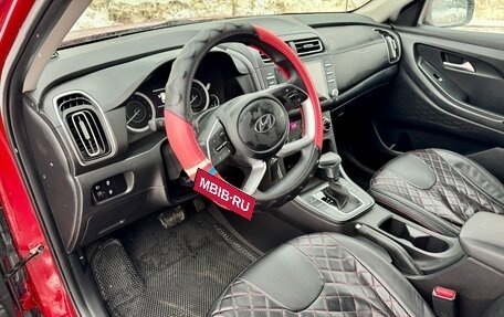 Hyundai Creta, 2021 год, 2 200 000 рублей, 17 фотография