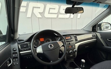 SsangYong Actyon II рестайлинг, 2013 год, 819 000 рублей, 6 фотография