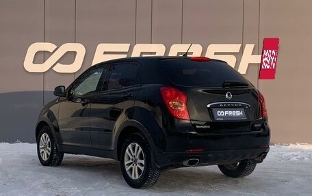 SsangYong Actyon II рестайлинг, 2013 год, 819 000 рублей, 2 фотография