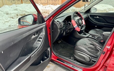 Hyundai Creta, 2021 год, 2 200 000 рублей, 19 фотография