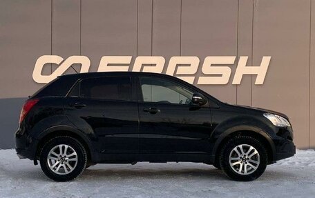 SsangYong Actyon II рестайлинг, 2013 год, 819 000 рублей, 5 фотография