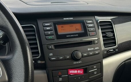 SsangYong Actyon II рестайлинг, 2013 год, 819 000 рублей, 18 фотография