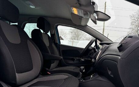 Renault Kaptur I рестайлинг, 2018 год, 1 619 000 рублей, 8 фотография