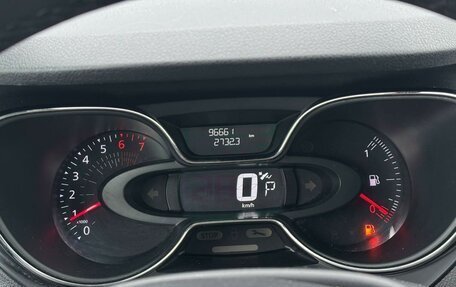 Renault Kaptur I рестайлинг, 2018 год, 1 619 000 рублей, 12 фотография