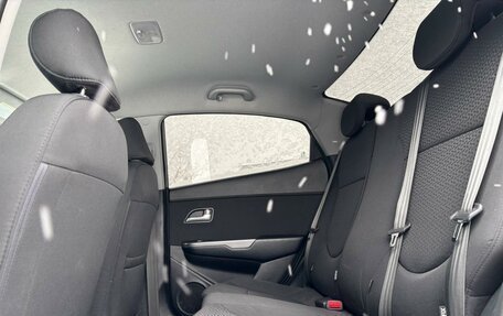 KIA Rio III рестайлинг, 2017 год, 1 134 000 рублей, 7 фотография