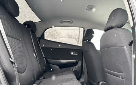 KIA Rio III рестайлинг, 2017 год, 1 134 000 рублей, 9 фотография