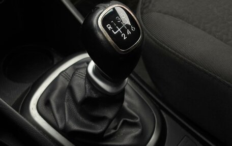 KIA Rio III рестайлинг, 2017 год, 1 134 000 рублей, 11 фотография