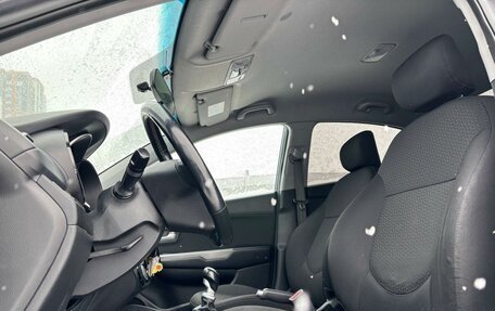 KIA Rio III рестайлинг, 2017 год, 1 134 000 рублей, 8 фотография