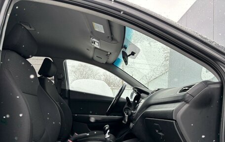 KIA Rio III рестайлинг, 2017 год, 1 134 000 рублей, 10 фотография