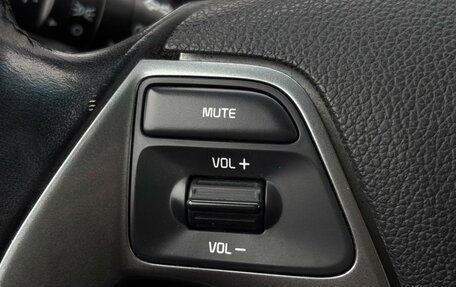 KIA Rio III рестайлинг, 2017 год, 1 134 000 рублей, 15 фотография