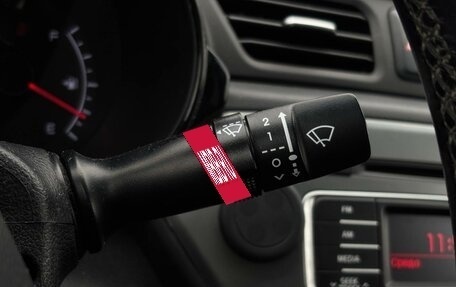 KIA Rio III рестайлинг, 2017 год, 1 134 000 рублей, 17 фотография