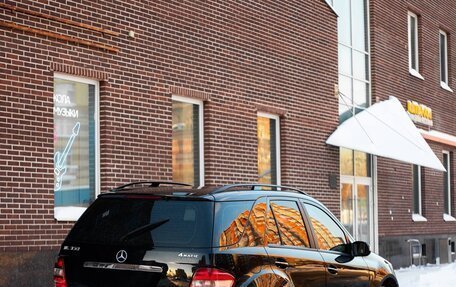 Mercedes-Benz M-Класс, 2007 год, 1 050 000 рублей, 3 фотография