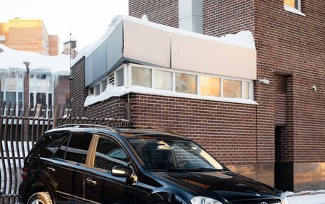 Mercedes-Benz M-Класс, 2007 год, 1 050 000 рублей, 4 фотография