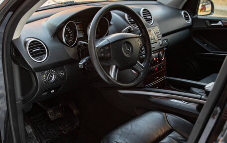 Mercedes-Benz M-Класс, 2007 год, 1 050 000 рублей, 9 фотография