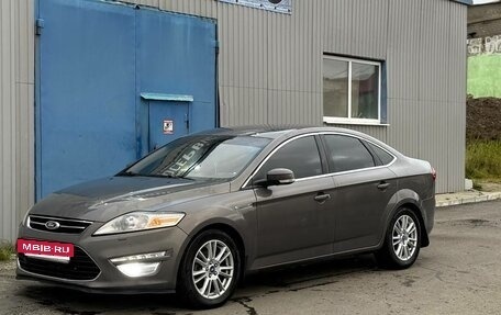 Ford Mondeo IV, 2012 год, 800 000 рублей, 3 фотография
