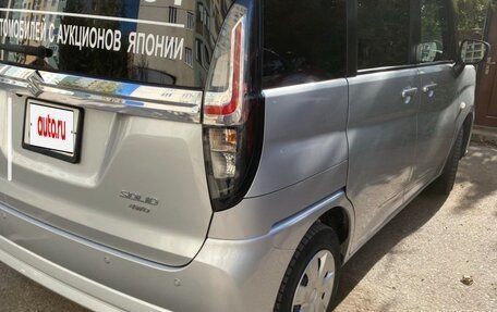 Suzuki Solio, 2020 год, 1 420 000 рублей, 5 фотография