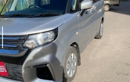 Suzuki Solio, 2020 год, 1 420 000 рублей, 2 фотография