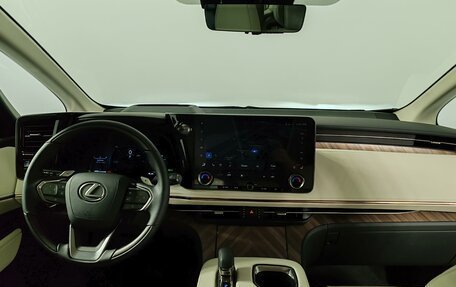 Lexus LM, 2025 год, 19 990 000 рублей, 12 фотография