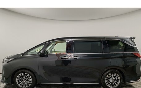 Lexus LM, 2025 год, 19 990 000 рублей, 8 фотография