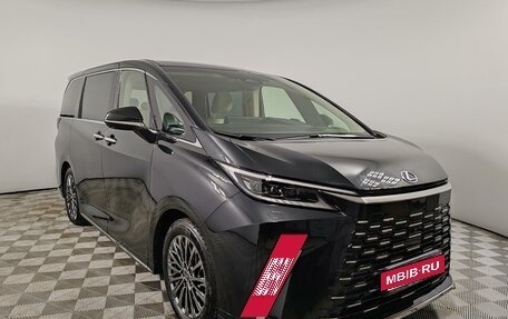Lexus LM, 2025 год, 19 990 000 рублей, 3 фотография