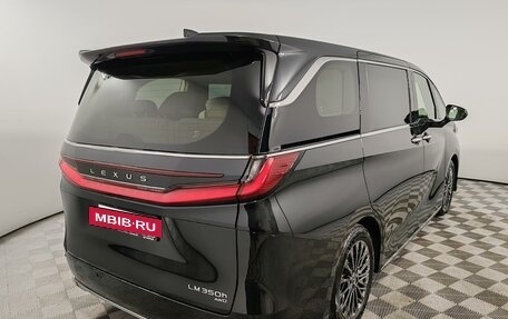 Lexus LM, 2025 год, 19 990 000 рублей, 7 фотография