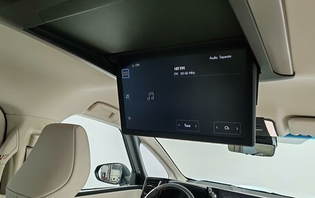 Lexus LM, 2025 год, 19 990 000 рублей, 23 фотография