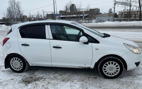 Opel Corsa D, 2009 год, 380 000 рублей, 8 фотография
