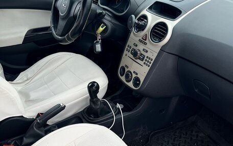 Opel Corsa D, 2009 год, 380 000 рублей, 6 фотография