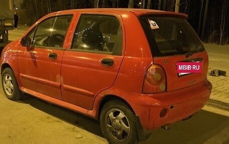 Chery Sweet (QQ), 2006 год, 150 000 рублей, 9 фотография