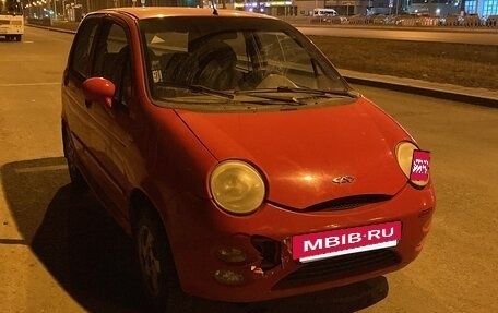 Chery Sweet (QQ), 2006 год, 150 000 рублей, 6 фотография