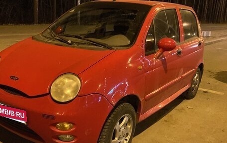 Chery Sweet (QQ), 2006 год, 150 000 рублей, 7 фотография