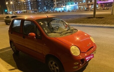 Chery Sweet (QQ), 2006 год, 150 000 рублей, 10 фотография