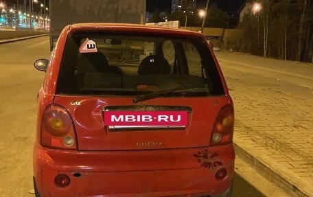 Chery Sweet (QQ), 2006 год, 150 000 рублей, 8 фотография