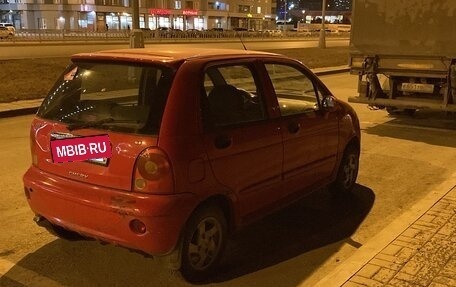 Chery Sweet (QQ), 2006 год, 150 000 рублей, 5 фотография