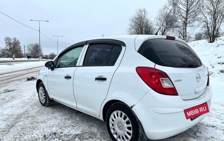 Opel Corsa D, 2009 год, 380 000 рублей, 5 фотография