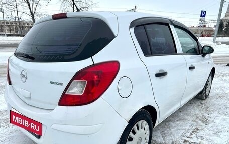 Opel Corsa D, 2009 год, 380 000 рублей, 4 фотография