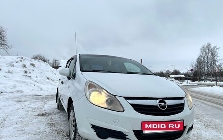 Opel Corsa D, 2009 год, 380 000 рублей, 2 фотография
