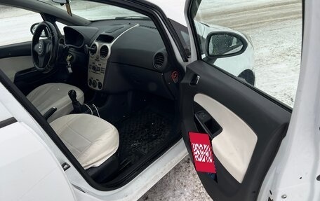 Opel Corsa D, 2009 год, 380 000 рублей, 7 фотография